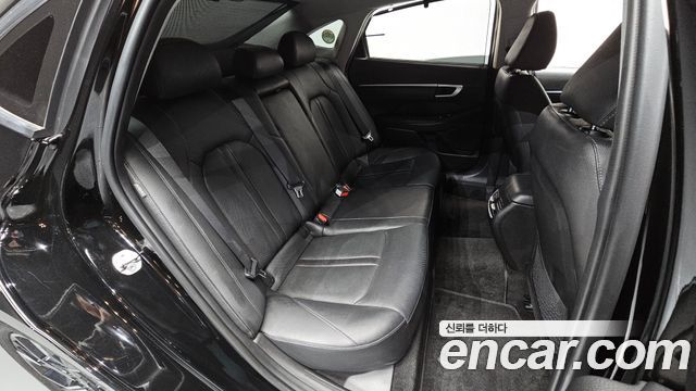Hyundai Sonata The Edge (DN8) 2.0 LPG(Rent) Business 2 2024 — фото 11