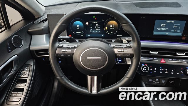 Hyundai Sonata The Edge (DN8) 2.0 LPG(Rent) Business 2 2024 — фото 13