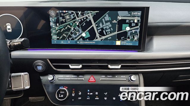 Hyundai Sonata The Edge (DN8) 2.0 LPG(Rent) Business 2 2024 — фото 14