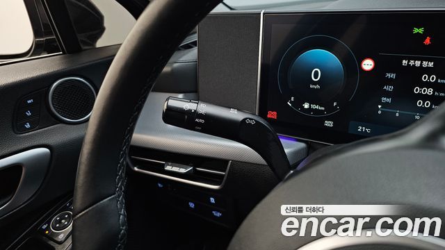 Hyundai Sonata The Edge (DN8) 2.0 LPG(Rent) Business 2 2024 — фото 18