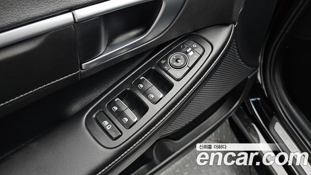 Hyundai Sonata The Edge (DN8) 2.0 LPG(Rent) Business 2 2024 — фото 20