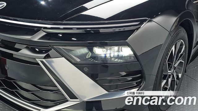 Hyundai Sonata The Edge (DN8) 2.0 LPG(Rent) Business 2 2024 — фото 22