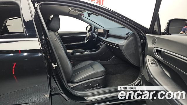Hyundai Sonata The Edge (DN8) 2.0 LPG(Rent) Business 2 2024 — фото 26