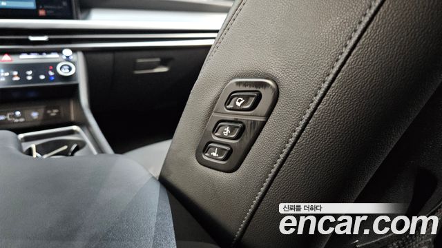 Hyundai Sonata The Edge (DN8) 2.0 LPG(Rent) Business 2 2024 — фото 28