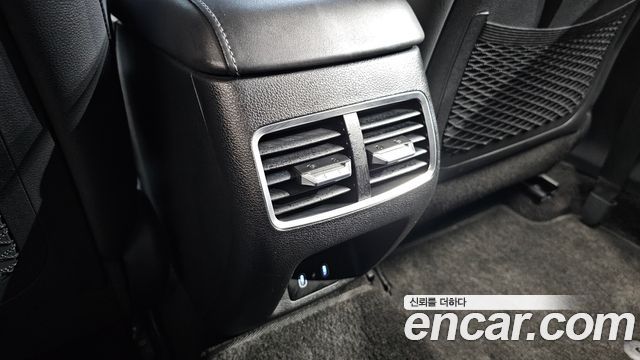 Hyundai Sonata The Edge (DN8) 2.0 LPG(Rent) Business 2 2024 — фото 31