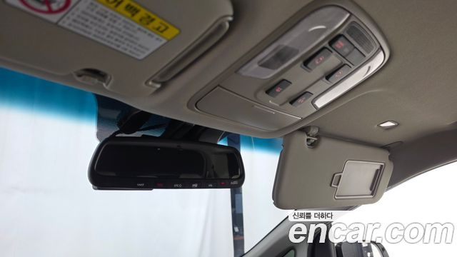 Kia Carnival 9-Seater Prstige 2020 — фото 17