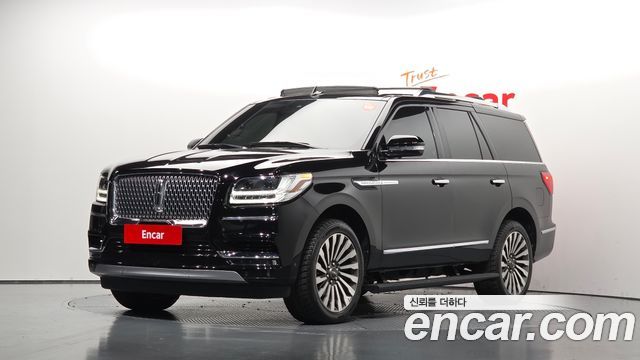Lincoln Navigator (IV) 3.5L