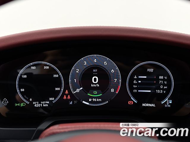 Porsche 911 (992) Carrera 4 GTS 2025 — фото 8