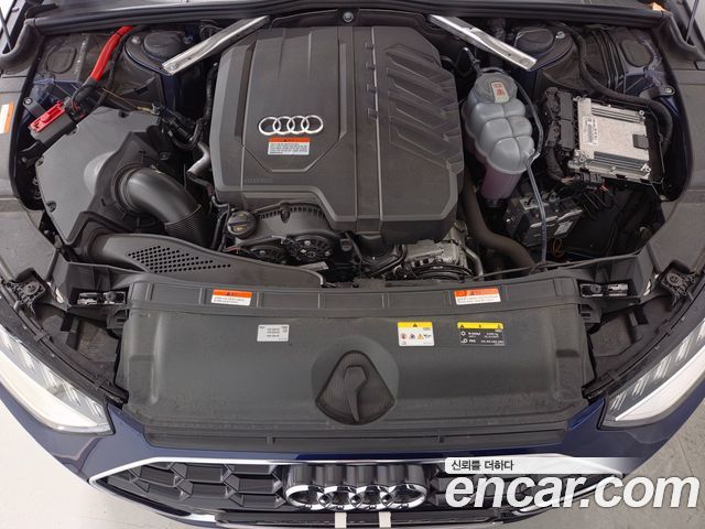 Audi A4 (B9) 40 TFSI Premium 2023 — фото 6