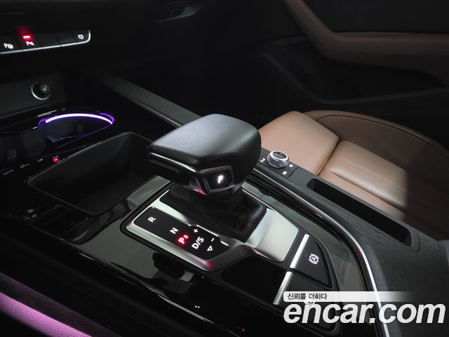 Audi A4 (B9) 40 TFSI Premium 2023 — фото 9