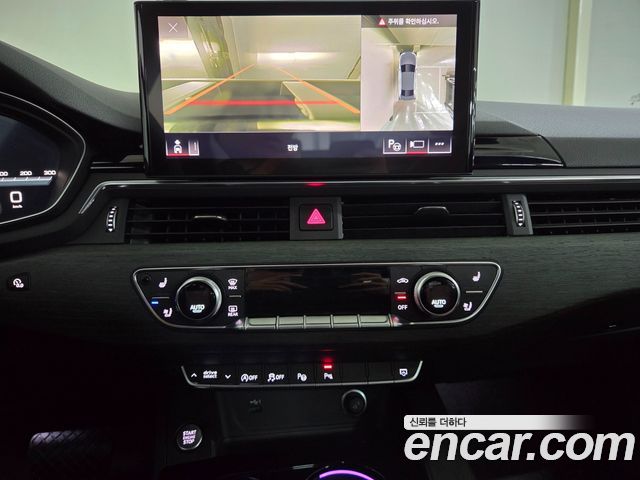 Audi A4 (B9) 40 TFSI Premium 2023 — фото 16