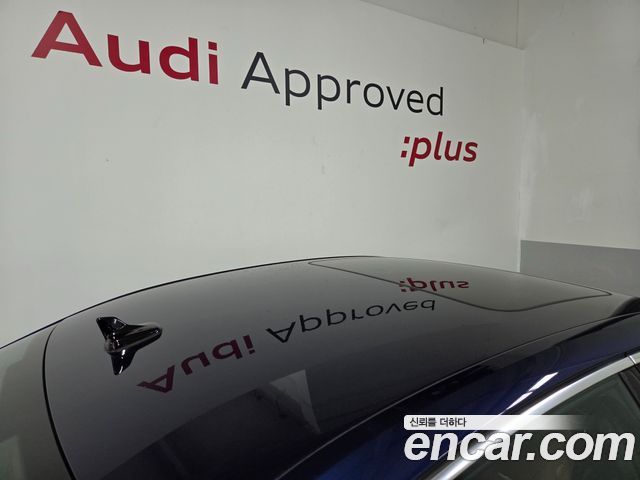 Audi A4 (B9) 40 TFSI Premium 2023 — фото 20