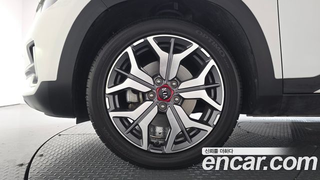 Kia Seltos Gasoline 1.6 Turbo 2WD Signature 2022 — фото 5