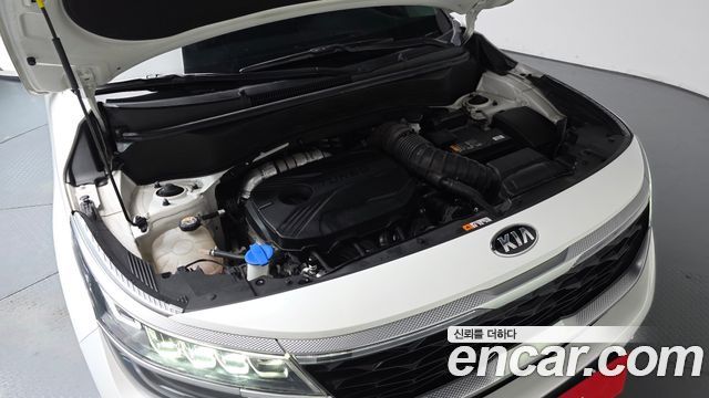 Kia Seltos Gasoline 1.6 Turbo 2WD Signature 2022 — фото 6