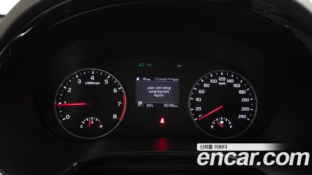Kia Seltos Gasoline 1.6 Turbo 2WD Signature 2022 — фото 8