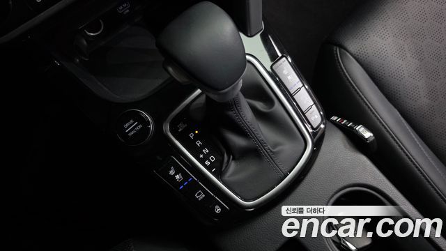 Kia Seltos Gasoline 1.6 Turbo 2WD Signature 2022 — фото 9