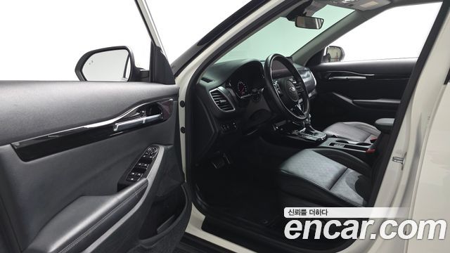 Kia Seltos Gasoline 1.6 Turbo 2WD Signature 2022 — фото 10