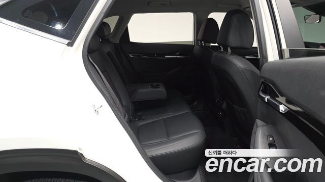 Kia Seltos Gasoline 1.6 Turbo 2WD Signature 2022 — фото 11