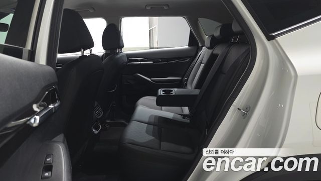 Kia Seltos Gasoline 1.6 Turbo 2WD Signature 2022 — фото 12