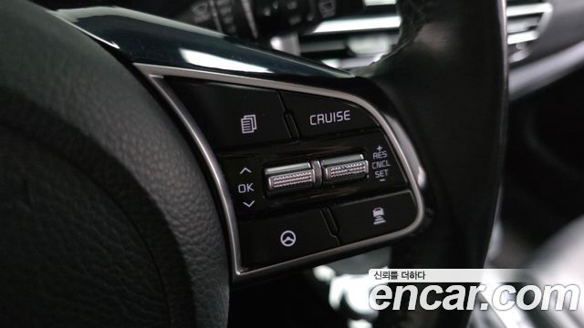 Kia Seltos Gasoline 1.6 Turbo 2WD Signature 2022 — фото 17