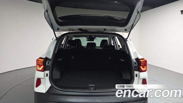 Kia Seltos Gasoline 1.6 Turbo 2WD Signature 2022 — фото 20