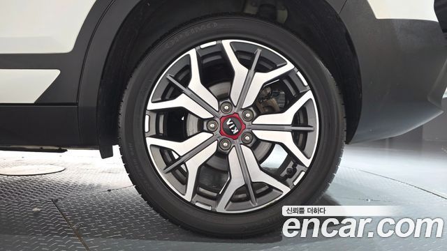 Kia Seltos Gasoline 1.6 Turbo 2WD Signature 2022 — фото 21