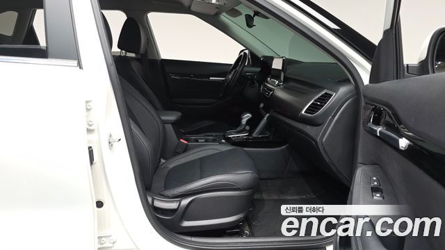 Kia Seltos Gasoline 1.6 Turbo 2WD Signature 2022 — фото 26