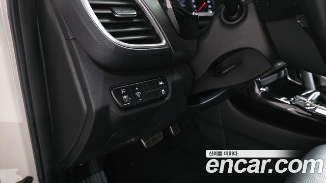 Kia Seltos Gasoline 1.6 Turbo 2WD Signature 2022 — фото 29