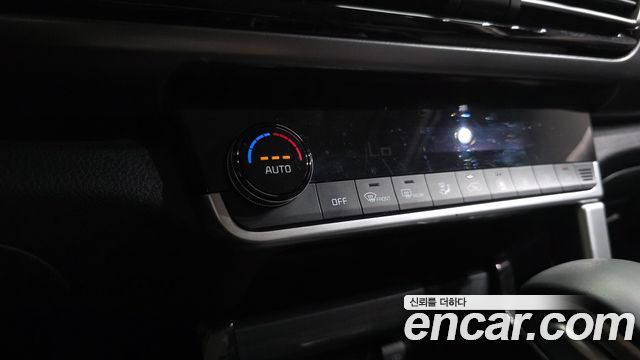 Kia Seltos Gasoline 1.6 Turbo 2WD Signature 2022 — фото 30