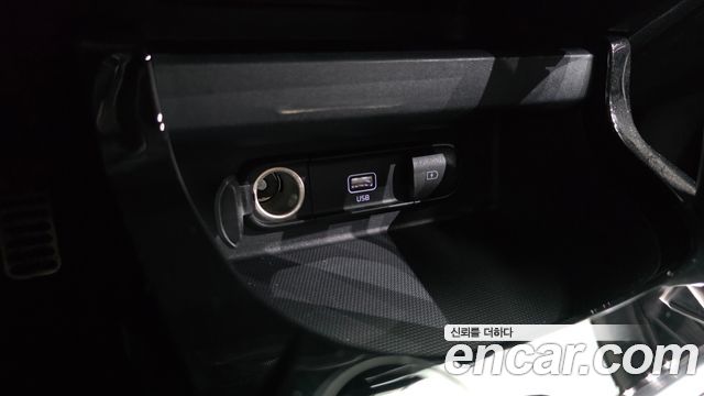 Kia Seltos Gasoline 1.6 Turbo 2WD Signature 2022 — фото 31