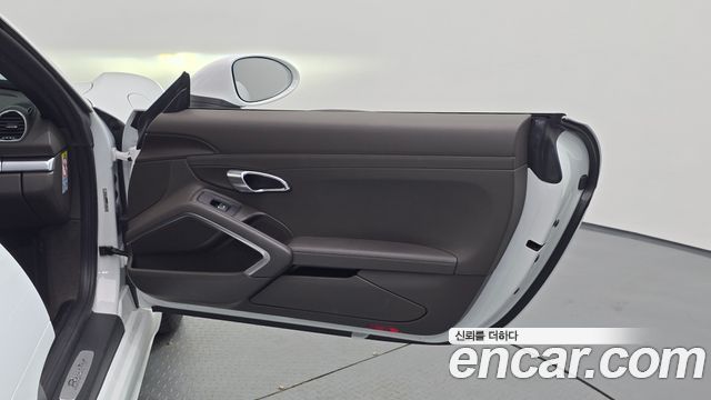 Porsche 718 Boxster 2.0 2019 — фото 25