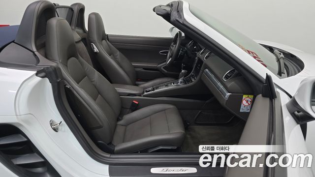 Porsche 718 Boxster 2.0 2019 — фото 26