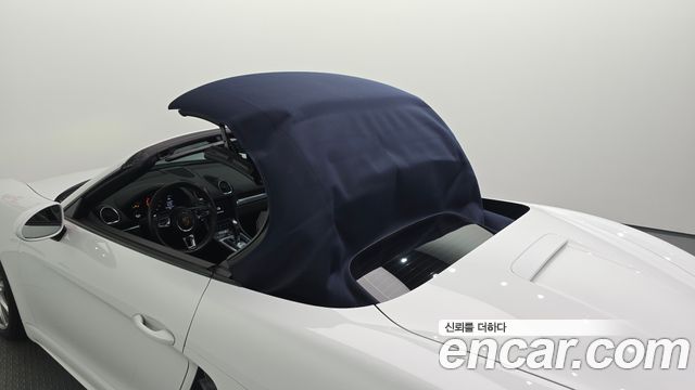 Porsche 718 Boxster 2.0 2019 — фото 31