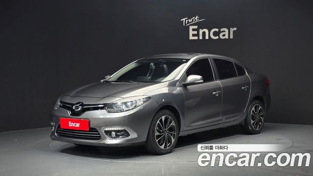 Renault Korea SM3 Neo RE
