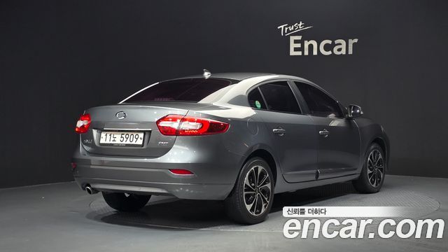 Renault Korea SM3 Neo RE 2016 — фото 2