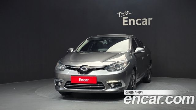 Renault Korea SM3 Neo RE 2016 — фото 3
