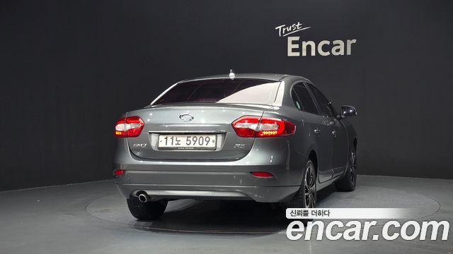 Renault Korea SM3 Neo RE 2016 — фото 4