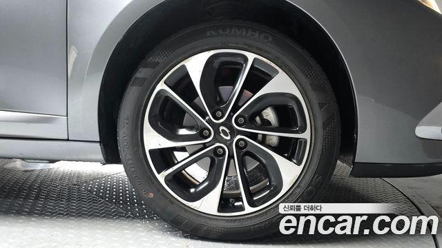 Renault Korea SM3 Neo RE 2016 — фото 5