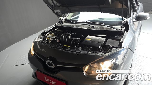 Renault Korea SM3 Neo RE 2016 — фото 6