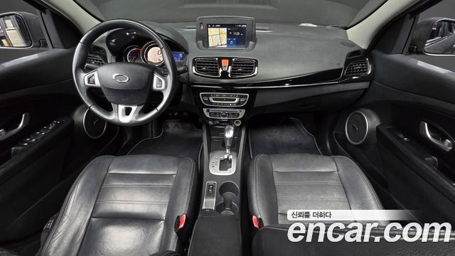 Renault Korea SM3 Neo RE 2016 — фото 7