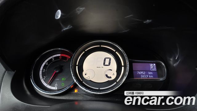 Renault Korea SM3 Neo RE 2016 — фото 8