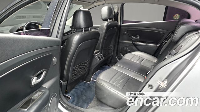 Renault Korea SM3 Neo RE 2016 — фото 11