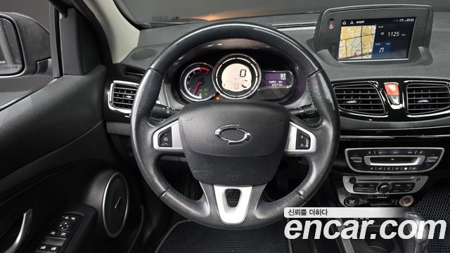 Renault Korea SM3 Neo RE 2016 — фото 12