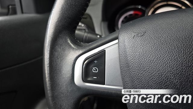 Renault Korea SM3 Neo RE 2016 — фото 16
