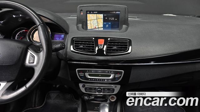 Renault Korea SM3 Neo RE 2016 — фото 18