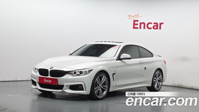 BMW 4 Series (F32) 428i M Sport Coupe