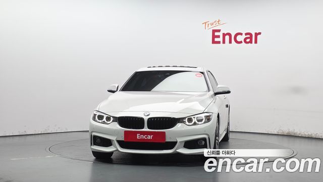 BMW 4 Series (F32) 428i M Sport Coupe 2016 — фото 3