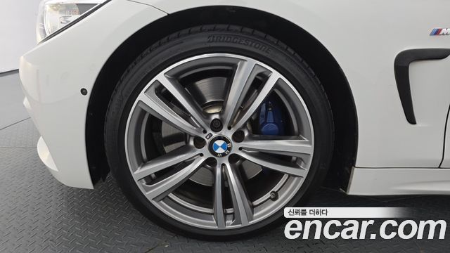 BMW 4 Series (F32) 428i M Sport Coupe 2016 — фото 5