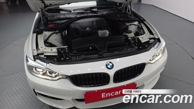 BMW 4 Series (F32) 428i M Sport Coupe 2016 — фото 6