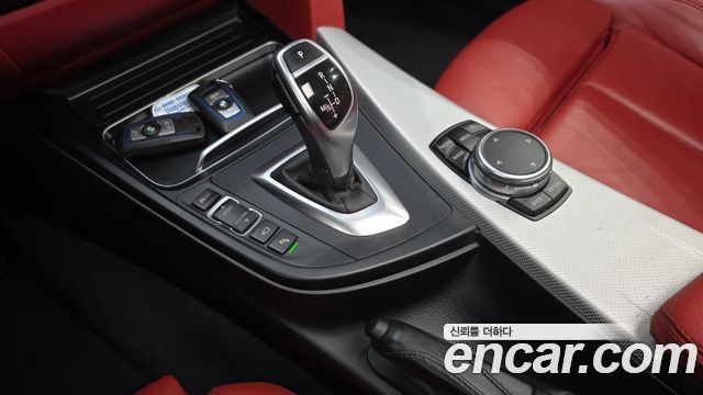 BMW 4 Series (F32) 428i M Sport Coupe 2016 — фото 9